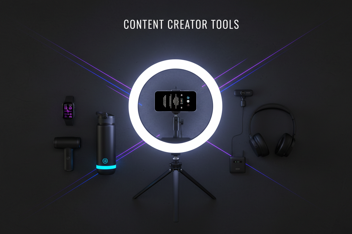 Content Creator Tools
