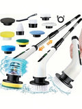 Electric Rotating Cleaning Brush