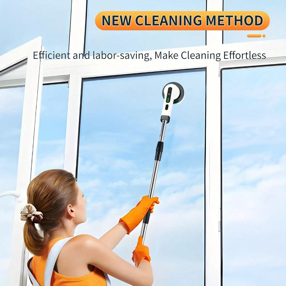 Electric Rotating Cleaning Brush