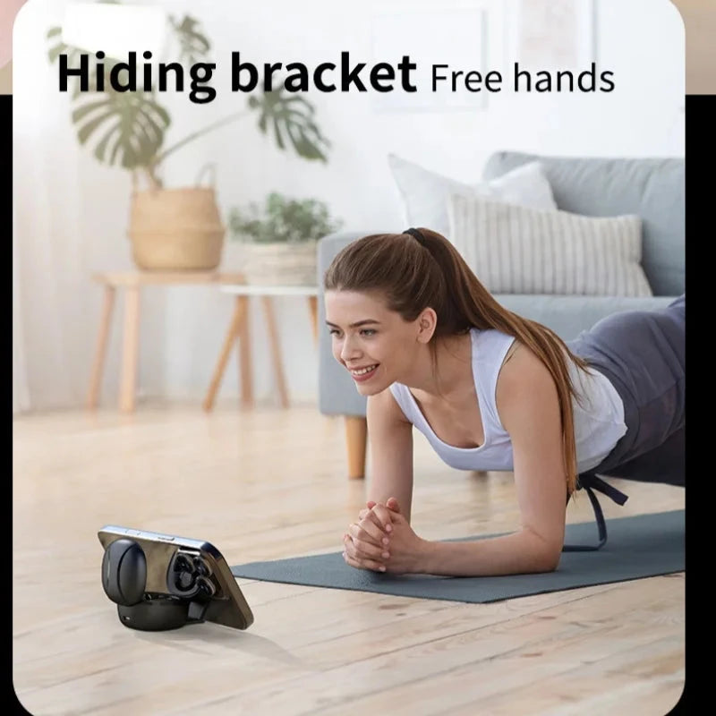 Bluetooth Fingertip Remote & Page Turner