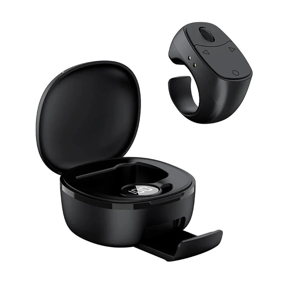 Bluetooth Fingertip Remote & Page Turner