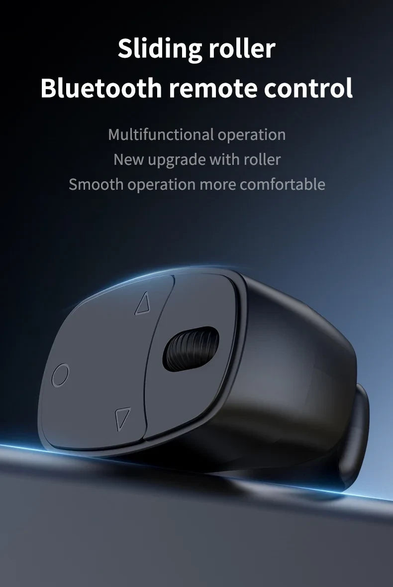 Bluetooth Fingertip Remote & Page Turner
