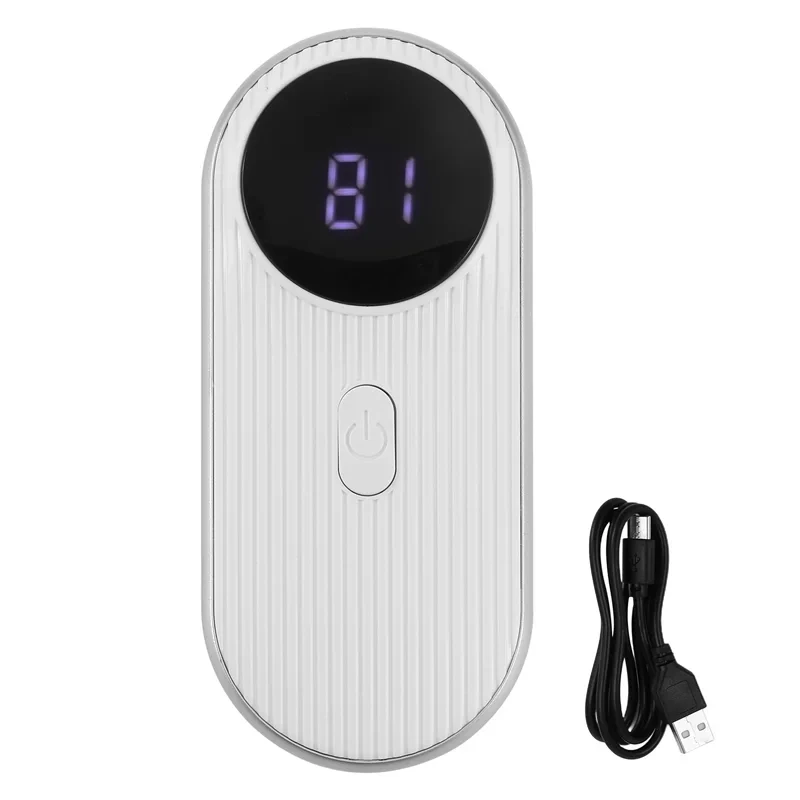 Rechargeable Fabric Shaver & Lint Remover