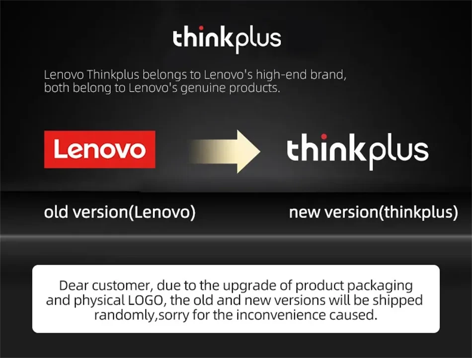Lenovo LP40 Pro Bluetooth Earbuds