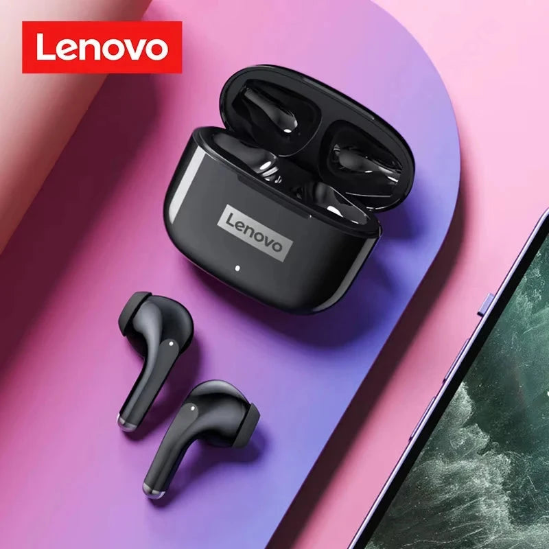 Lenovo LP40 Pro Bluetooth Earbuds
