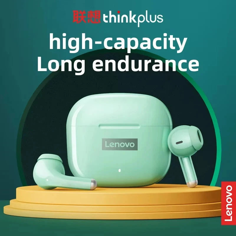 Lenovo LP40 Pro Bluetooth Earbuds
