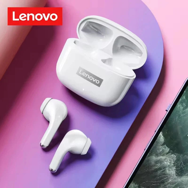 Lenovo LP40 Pro Bluetooth Earbuds