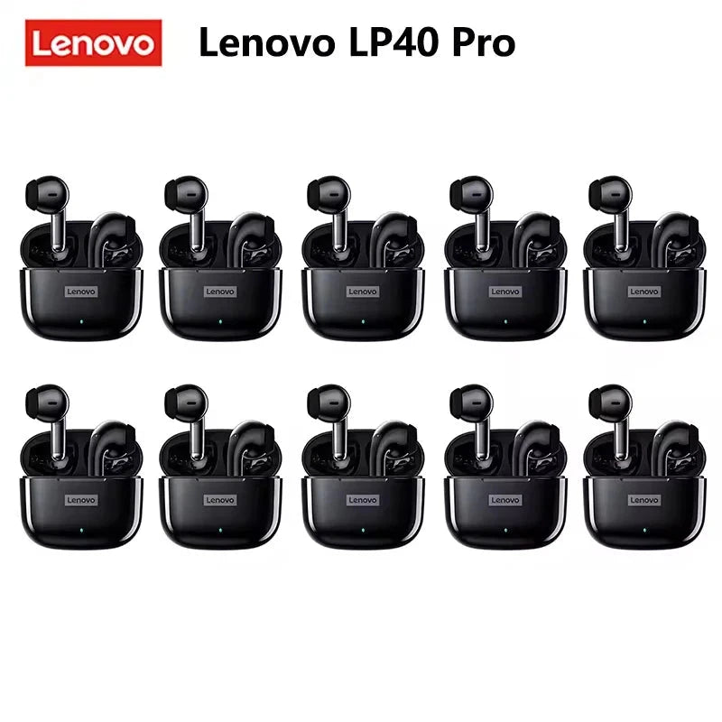 Lenovo LP40 Pro Bluetooth Earbuds