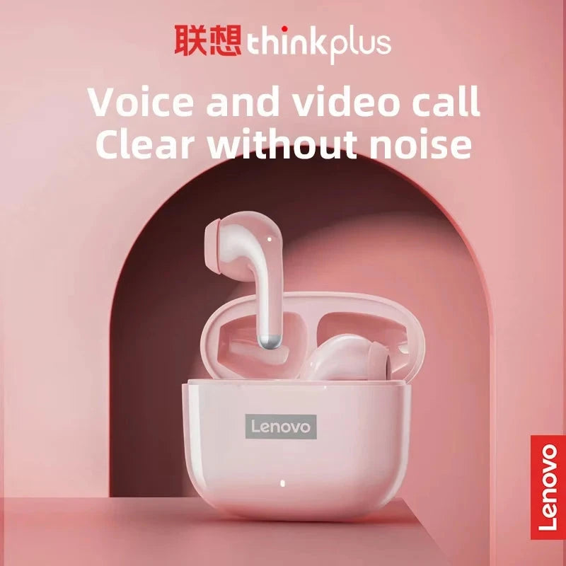 Lenovo LP40 Pro Bluetooth Earbuds
