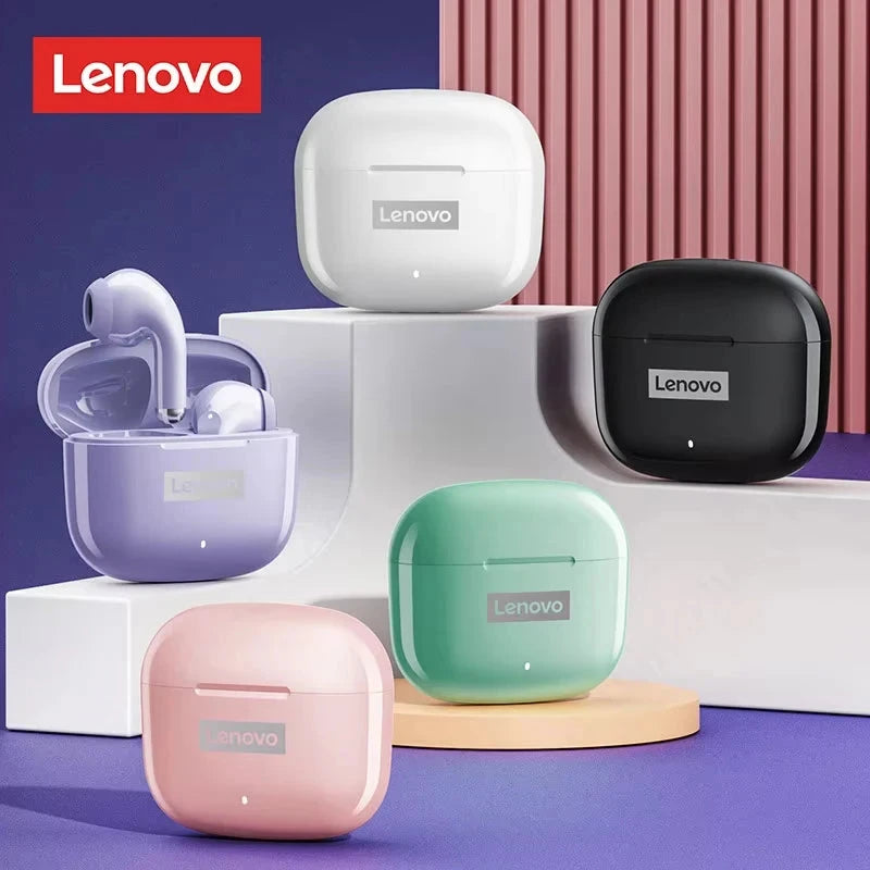 Lenovo LP40 Pro Bluetooth Earbuds