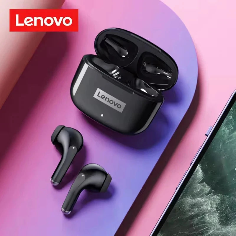 Lenovo LP40 Pro Bluetooth Earbuds