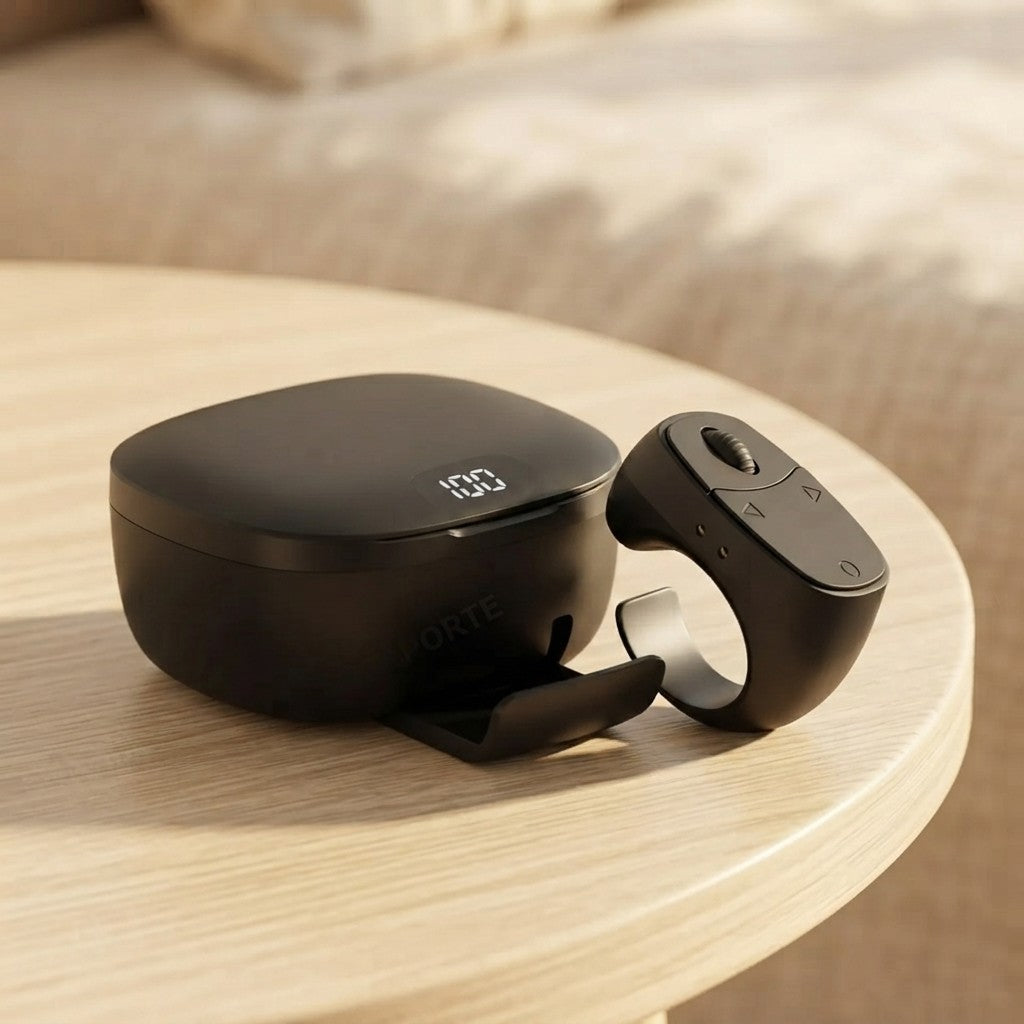 Wireless Fingertip Camera Remote