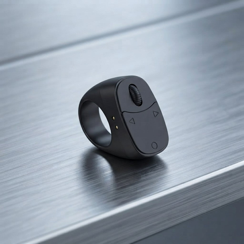 Wireless Fingertip Camera Remote