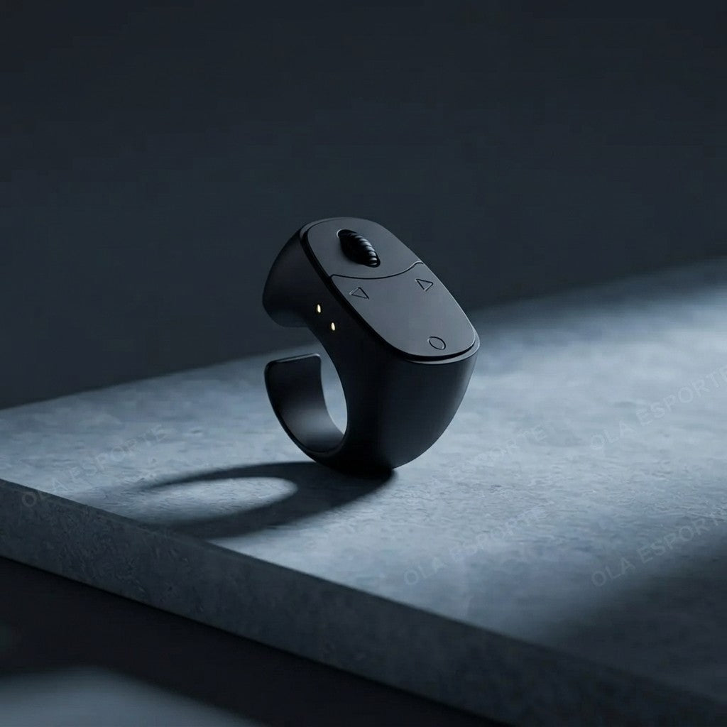 Wireless Fingertip Camera Remote