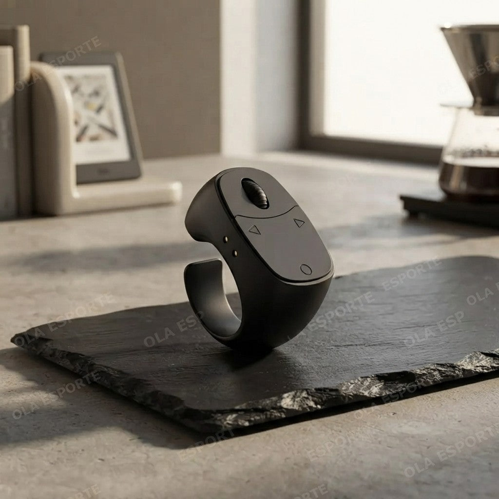 Wireless Fingertip Camera Remote