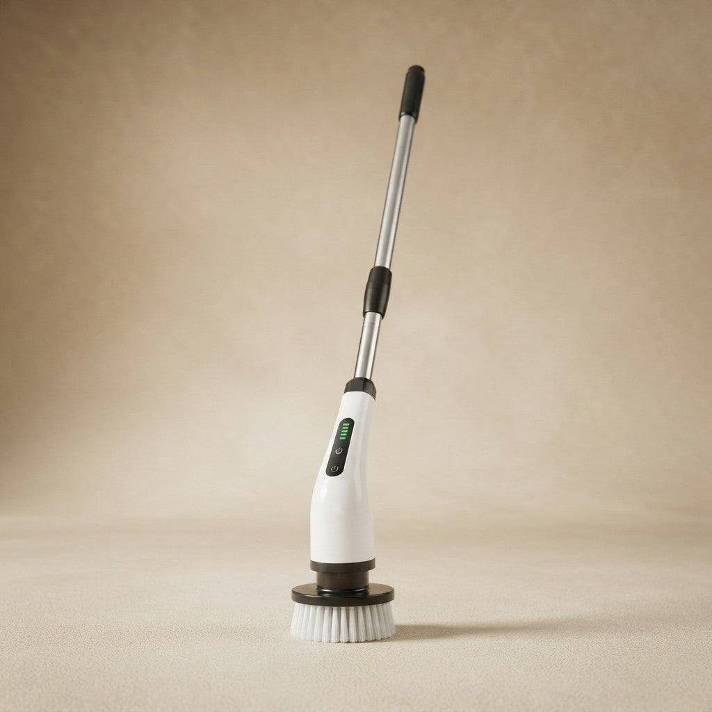 Electric Rotating Cleaning Brush