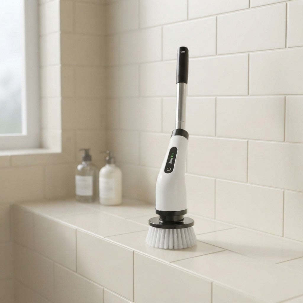 Electric Rotating Cleaning Brush