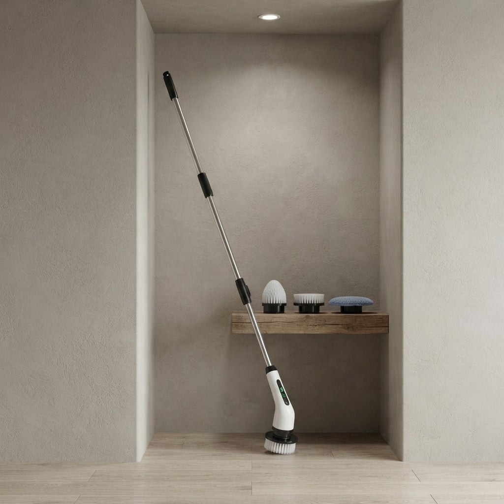 Electric Rotating Cleaning Brush