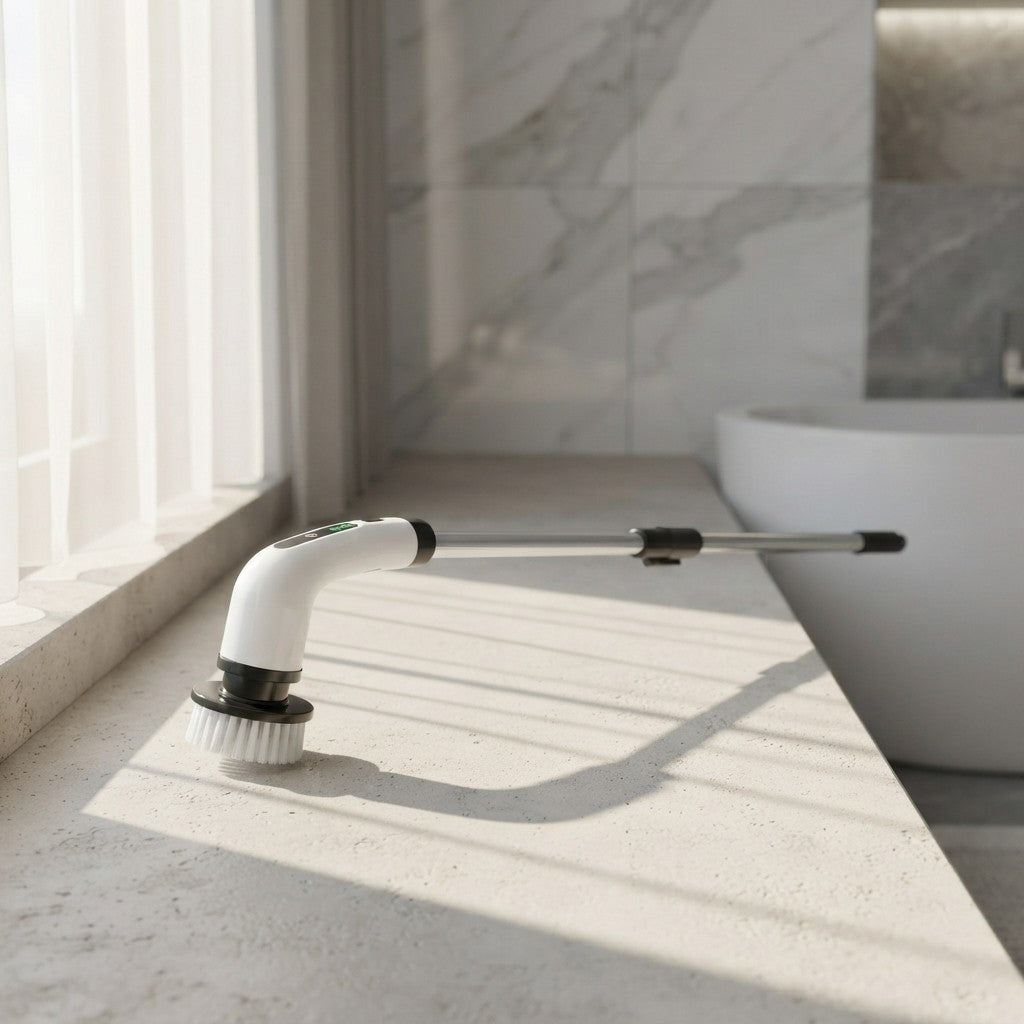 Electric Rotating Cleaning Brush