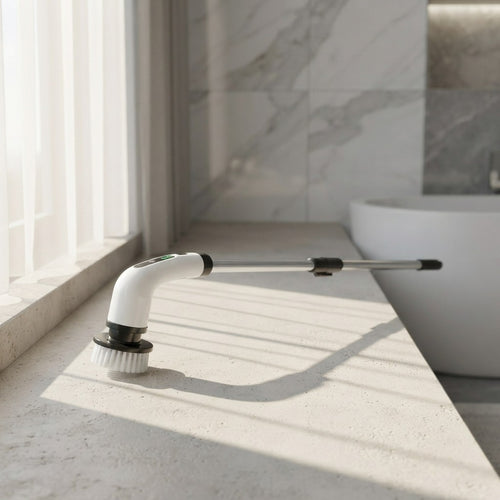 Electric Rotating Cleaning Brush