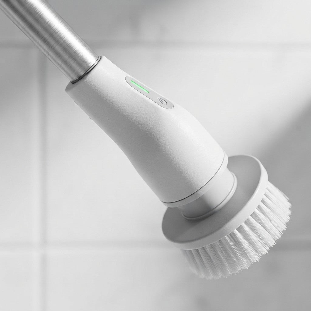 Electric Rotating Cleaning Brush