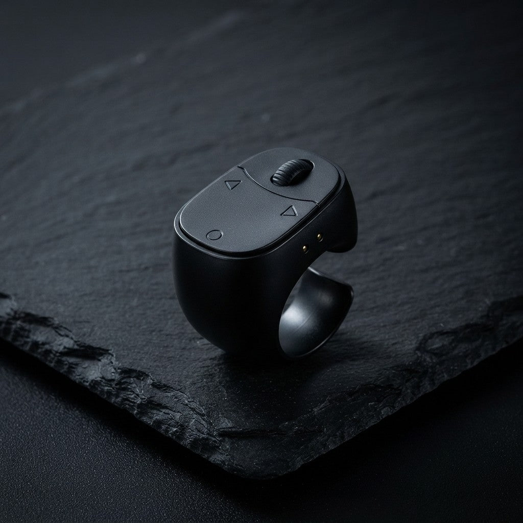 Bluetooth Fingertip Remote & Page Turner