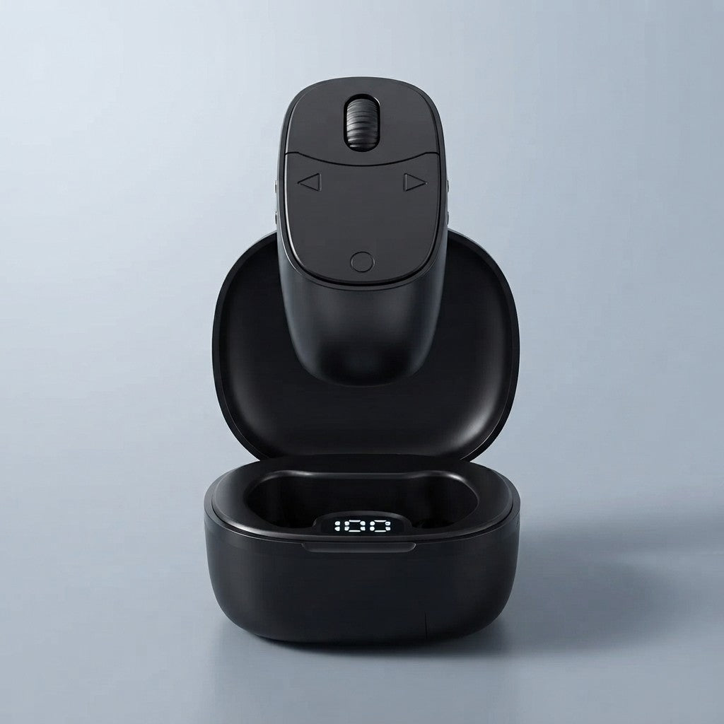Bluetooth Fingertip Remote & Page Turner