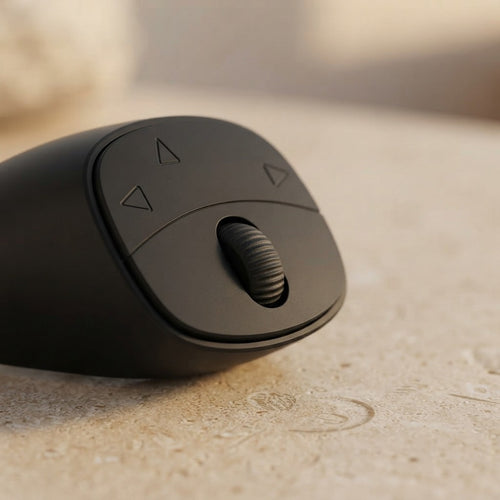 Bluetooth Fingertip Remote & Page Turner