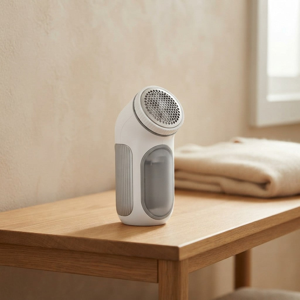 Rechargeable Fabric Shaver & Lint Remover