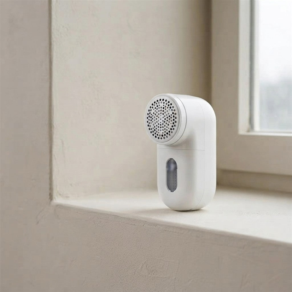 Rechargeable Fabric Shaver & Lint Remover