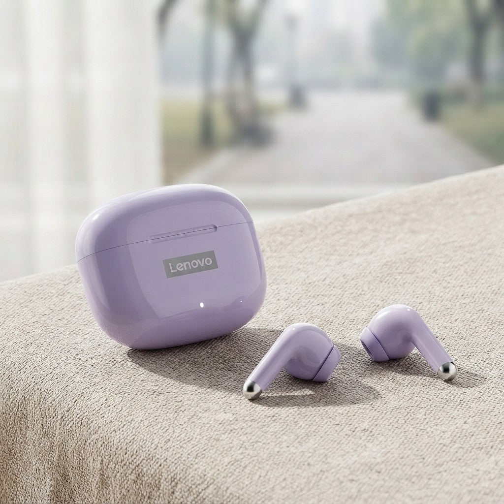 Lenovo LP40 Pro Bluetooth Earbuds