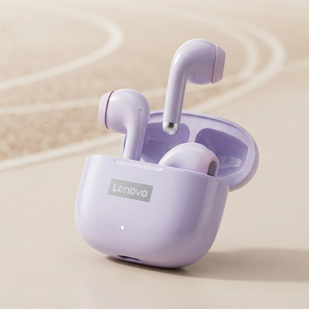 Lenovo LP40 Pro Bluetooth Earbuds