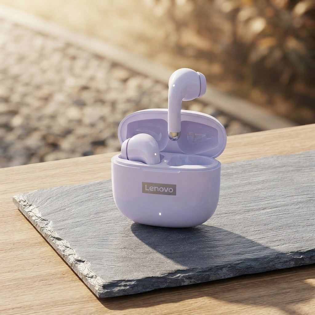 Lenovo LP40 Pro Bluetooth Earbuds