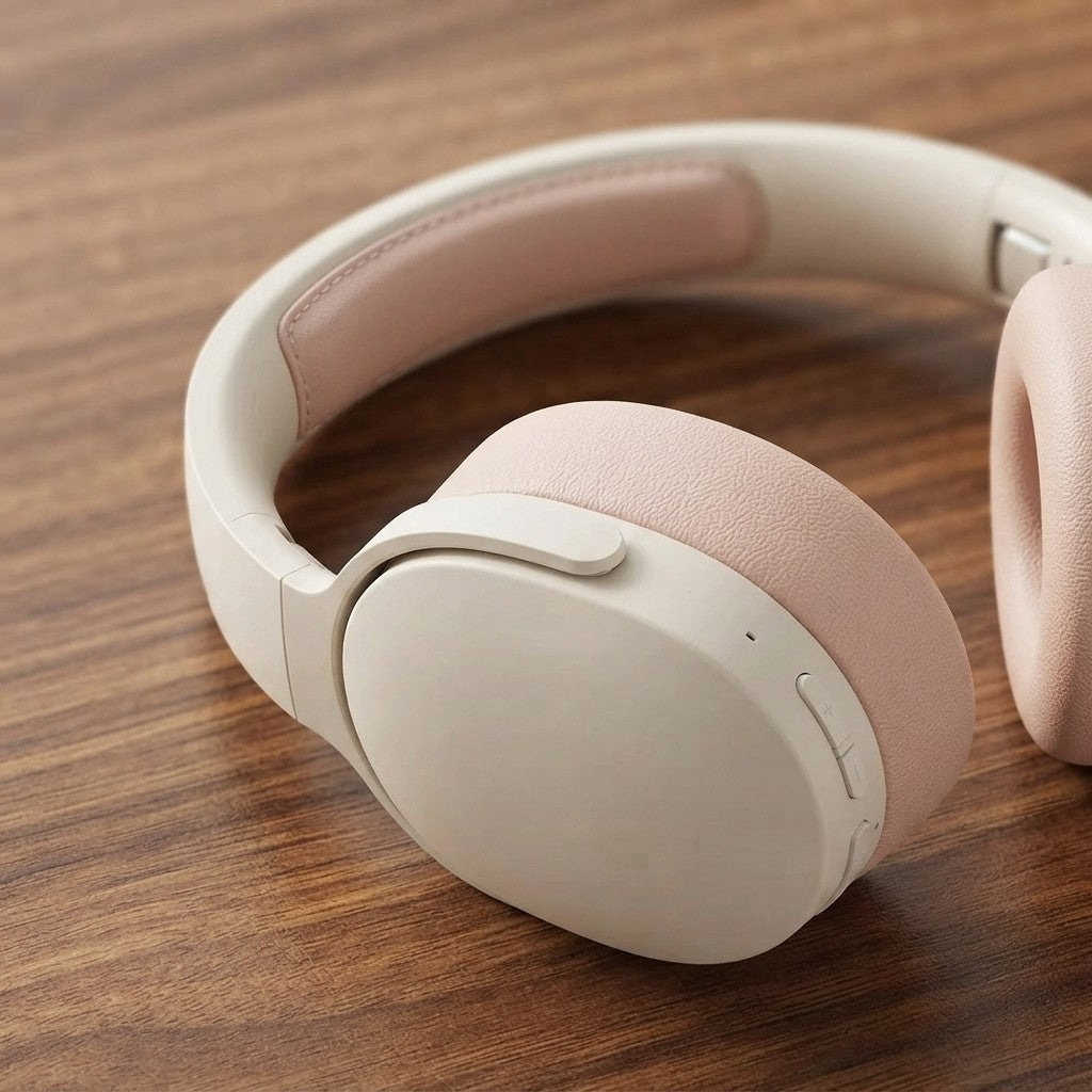 Wireless Bluetooth Headset with Microphone