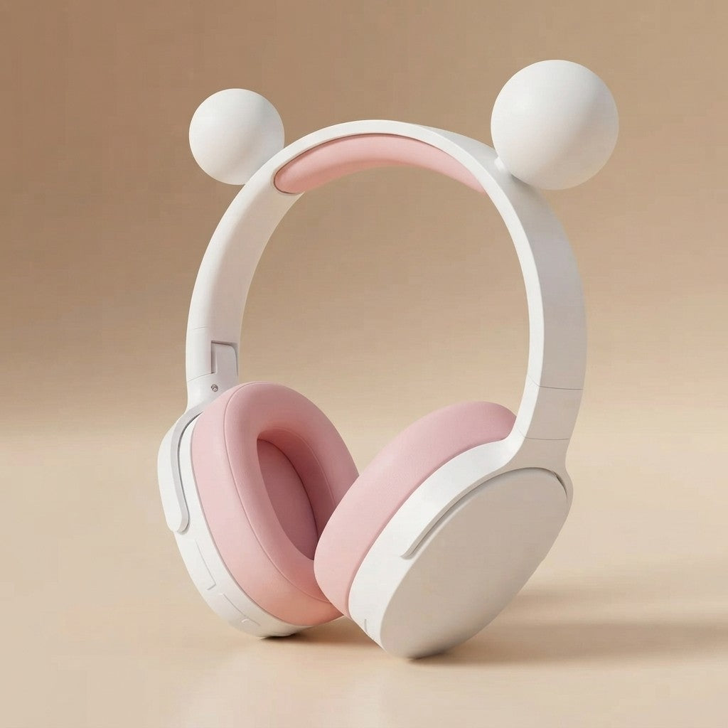 Wireless Bluetooth Headset with Microphone