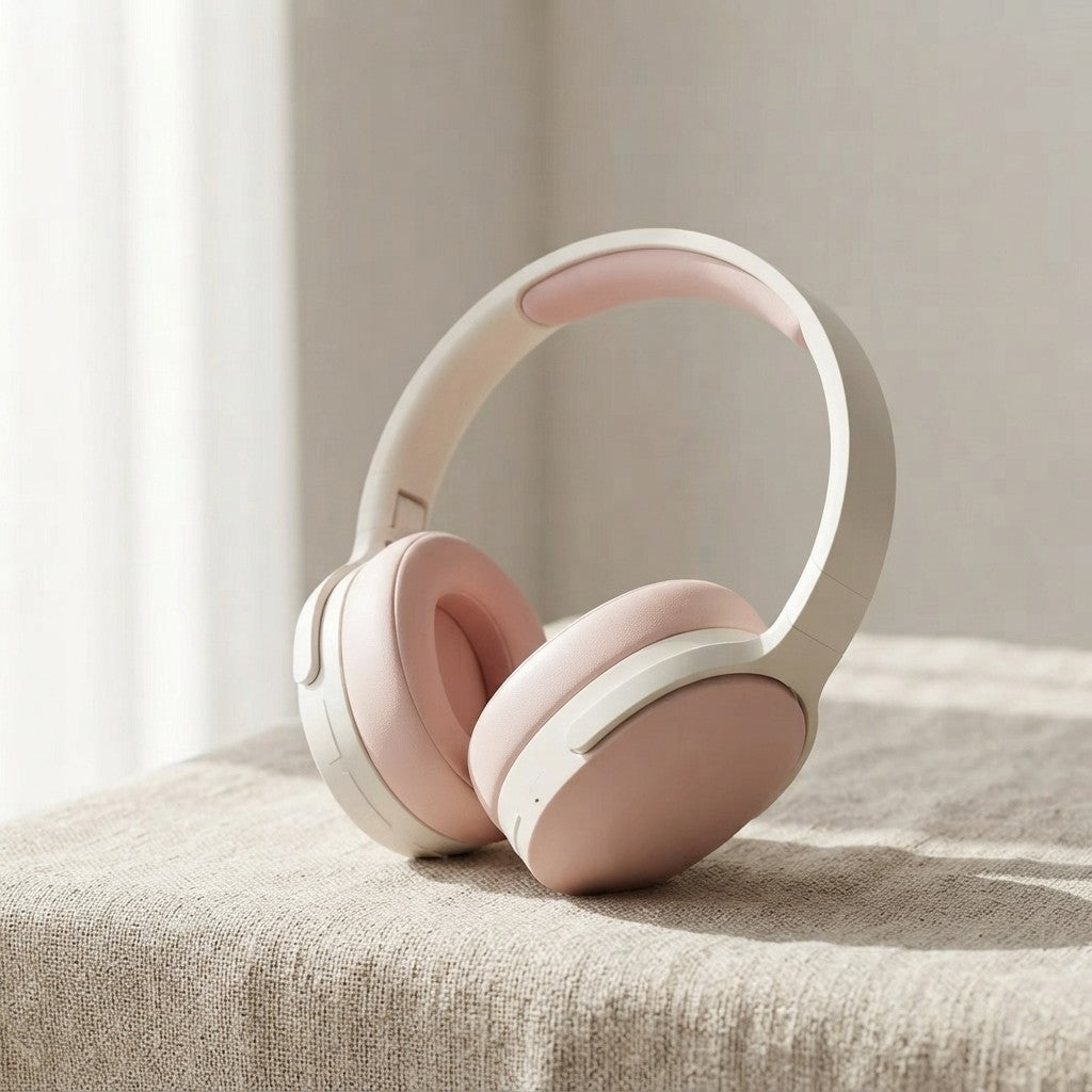 Wireless Bluetooth Headset with Microphone