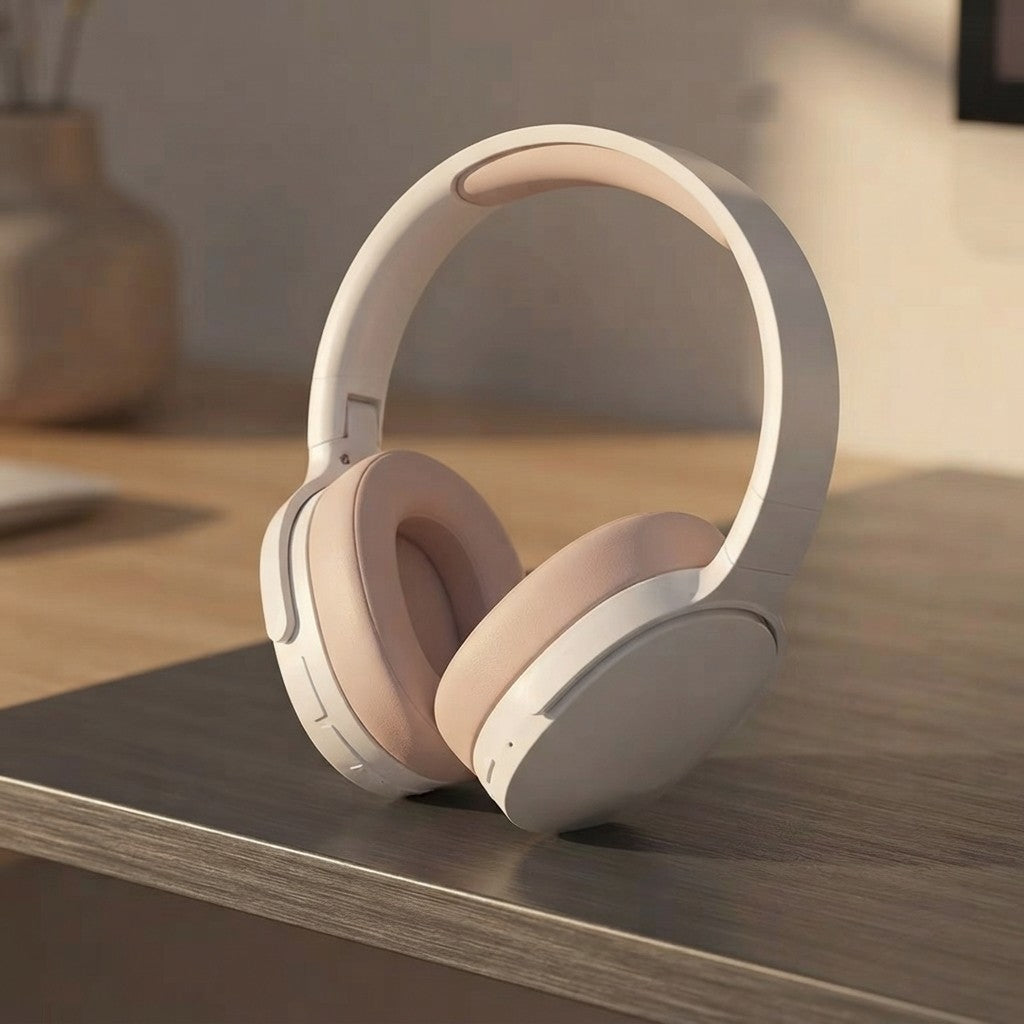 Wireless Bluetooth Headset with Microphone