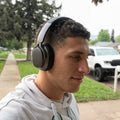 Wireless Bluetooth Headset with Microphone