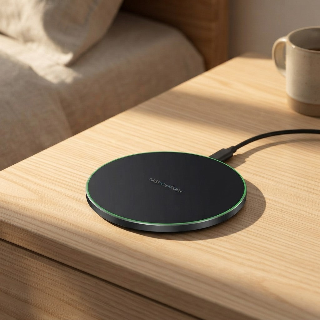 100W Wireless Charging Pad