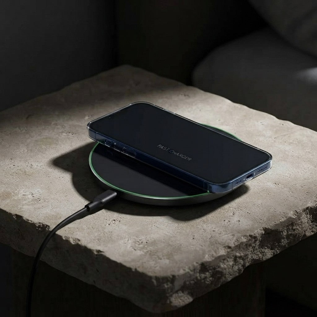 100W Wireless Charging Pad