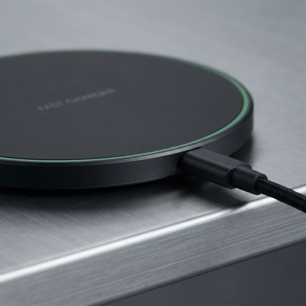 100W Wireless Charging Pad